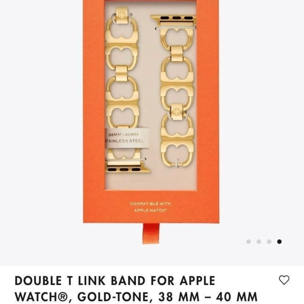 Tory burch Apple Watch band